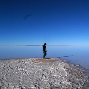 ウユニ塩湖