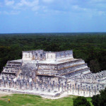 メキシコ遺跡